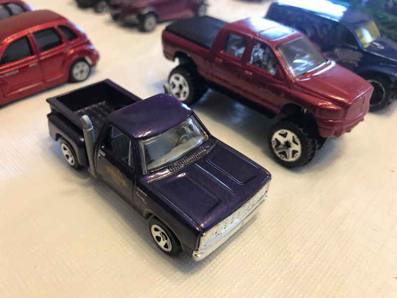 Illustration for article titled Colossal Die-Cast Collection - Box 117 - End of an Era